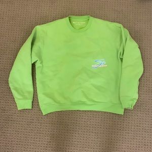 SET active crewneck